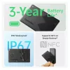 Switchbot rastreador de carteira cartão compatível com NFC (W2500032)