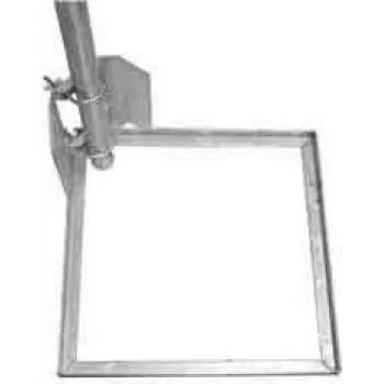 Conjunto de montagem Televes BS50 metálico aço galvanizado