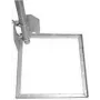 Conjunto de montagem Televes BS50 metálico aço galvanizado