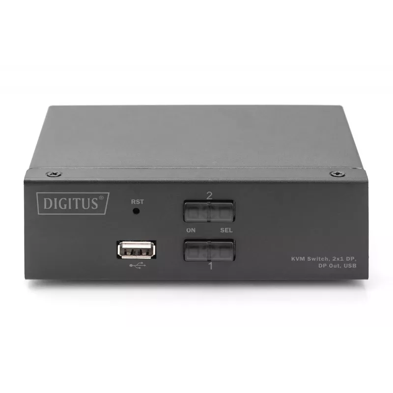 Comutador KVM, 2x1 DS-12851