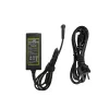 Fonte de alimentação Green Cell AD70P para portáteis ASUS, 33W, 19V 1,75A, interior, preto