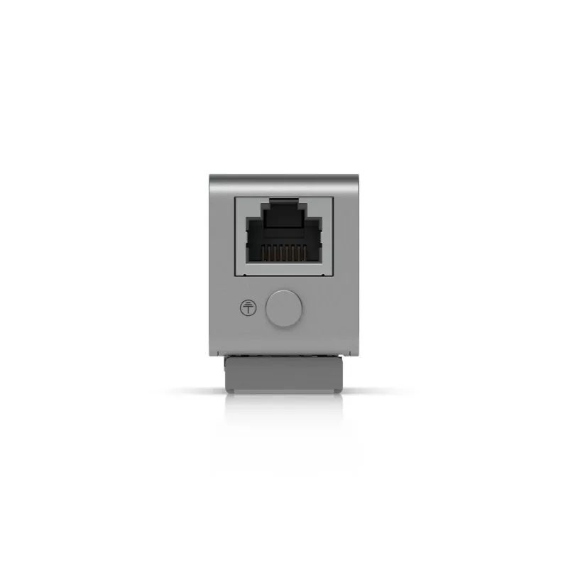 Proteção contra sobretensão Ubiquiti UACC-ETH-SP-DIN 600V 10Gbit/s cinzento