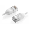 Cabo de rede Ubiquiti UACC-Cable-Patch-Outdoor-C6A-1M-W RJ-45 Cat6a 1 m branco