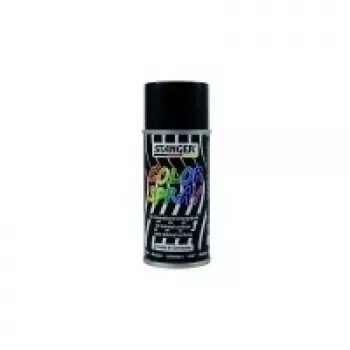 Tinta spray STANGER Color Spray MS 150 ml preto, 115010