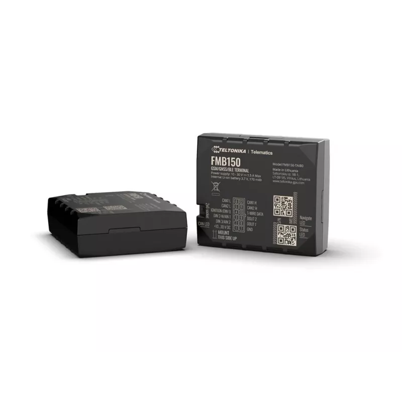TELTONIKA TELEMATICS FMB150 Suporte CAN