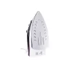 Ferro de engomar a seco e a vapor Adler AD 5022 base cerâmica roxo, 2200 W