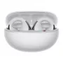 Auscultadores QCY Crossky Clip C30S sem fios com clipe, branco