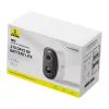 Câmara de vigilância Baseus N1 Plus câmara exterior branco