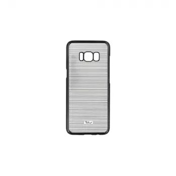 Capa Tellur Samsung Galaxy S8+ TLL122121 preto