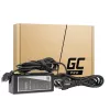 Fonte de alimentação Green Cell AD38AP 65W para portáteis Lenovo, 20V 3,25A, cabo de 1,2 m, preto