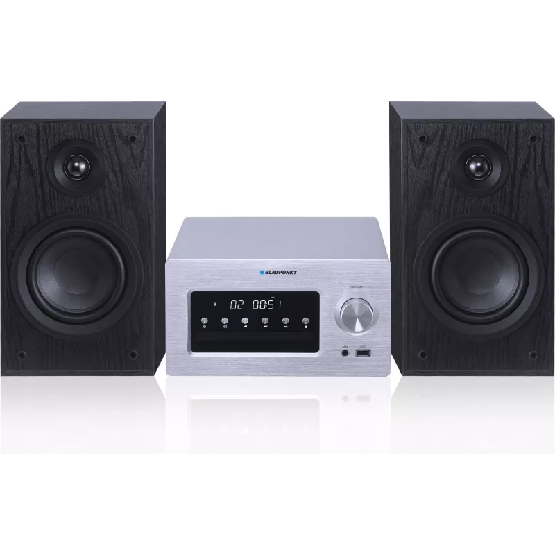 Micro-sistema com Bluetooth e CD/USB MS70BT