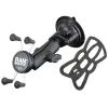 RAM Mounts suporte de telefone X-Grip com ventosa Twist-Lock
