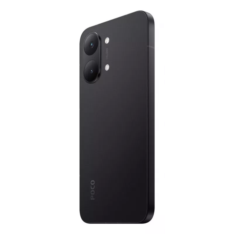 Smartphone POCO X8 Pro Max — 6,83 polegadas 2772×1280, Dimensity 9500s, 12 GB RAM, 512 GB, 8500 mAh, Dual SIM, IP68, preto