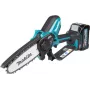 Makita UC029GZ - motosserra de poda a bateria 40V | comprimento da guia 15,0 cm | velocidade da corrente 8,00 m/s (UC029GZ)
