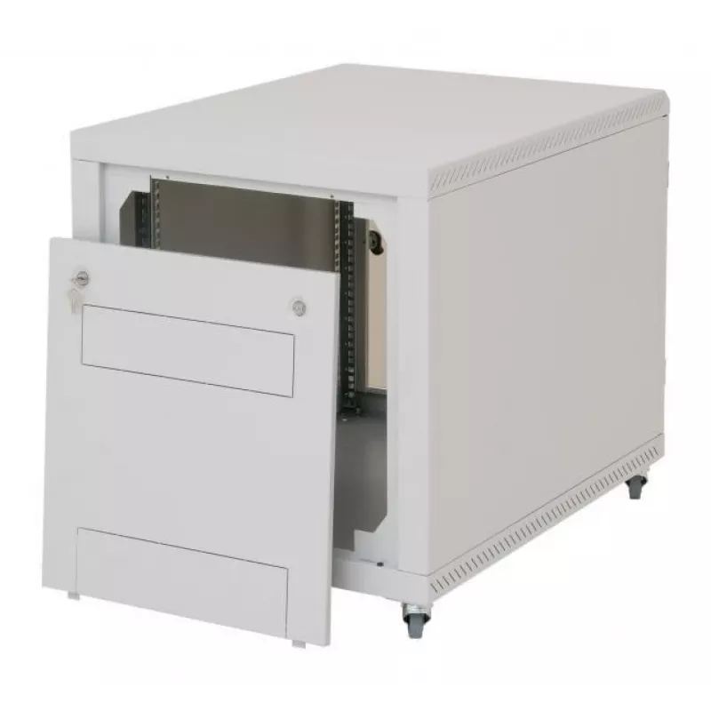 Rack autónomo Triton RCA-12-A69-CAX-A1 12U branco