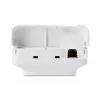 Estação base DECT Auerswald COMfortel WS-500S branco