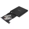 Intenso EOD 500BD Slim gravador Blu-ray externo, USB 3.2 Gen 1, preto