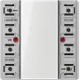 Módulo sensor tátil 4 vias AC/DC24V 4 vias 8 esp. LS 5248 TSM (LS5248TSM)