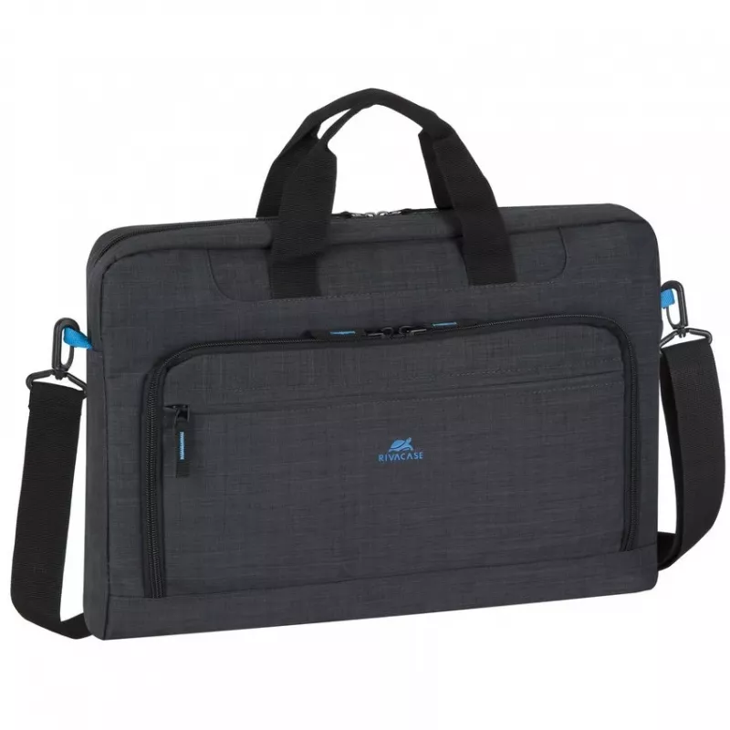 Mala de ombro Rivacase Regent 8058 43,9 cm (17,3