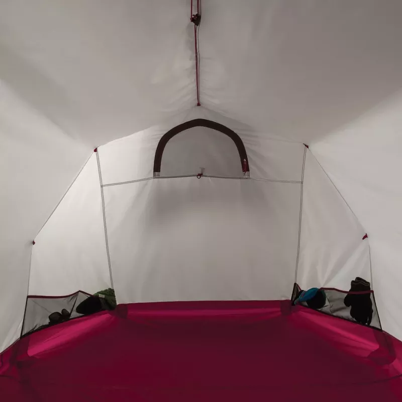 Tenda de túnel MSR Tindheim 3 pessoas verde