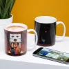 Caneca com mudança de cor Paladone Minecraft Nether