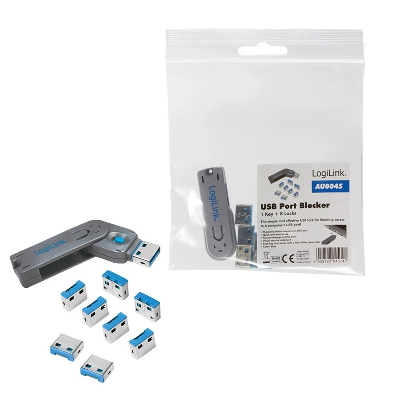 Acessório para dispositivo de entrada LogiLink AU0045
