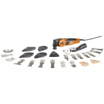 Ferramenta de reparação compacta Fein 72296864000 — design compacto, leve