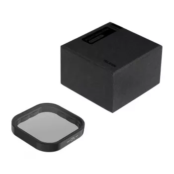 Filtro CPL Telesin para GoPro Hero 13 Black S5-FLT-08-TGP – polarizador circular para objetiva de câmara de ação
