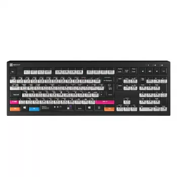 Teclado Logic Adobe Filmmaker Astra 2 FR (PC)