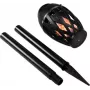 Luz de chama LED EUROLITE modelo 51114541 96 LEDs com altifalante Bluetooth