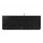 Teclado CHERRY KC 1000 Home USB layout suíço cinzento
