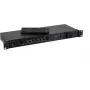 Pré-amplificador de rádio Internet/DAB+ Omnitronic EP-220NET com Bluetooth