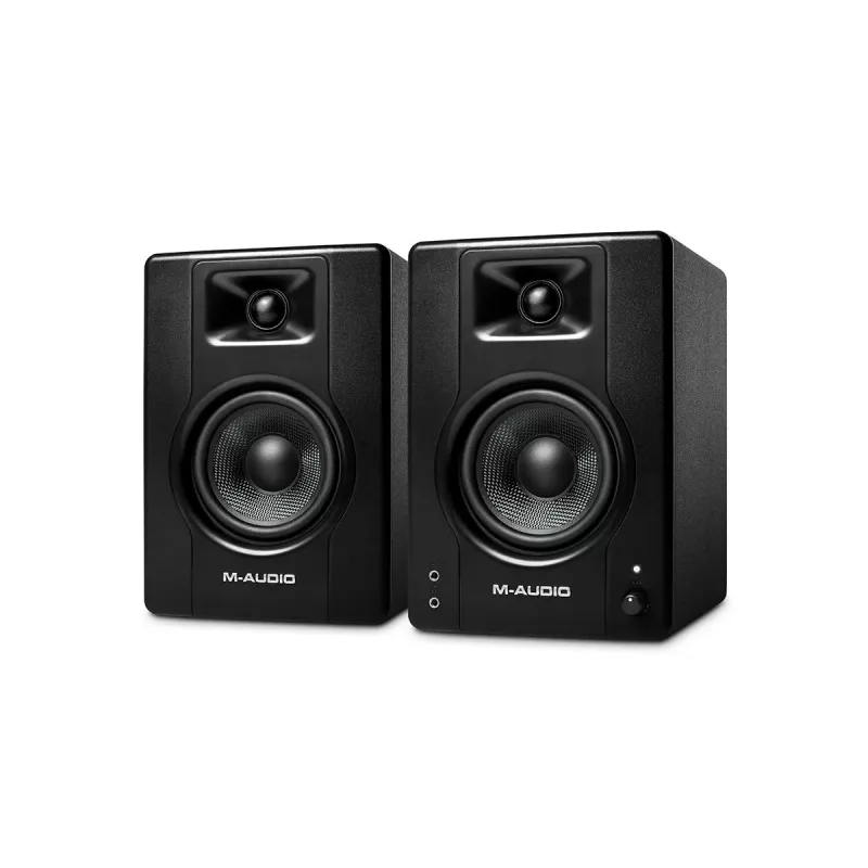 M-AUDIO BX4 par - par de monitores ativos