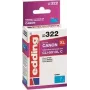Consumível de impressora Edding 18-322 ciano