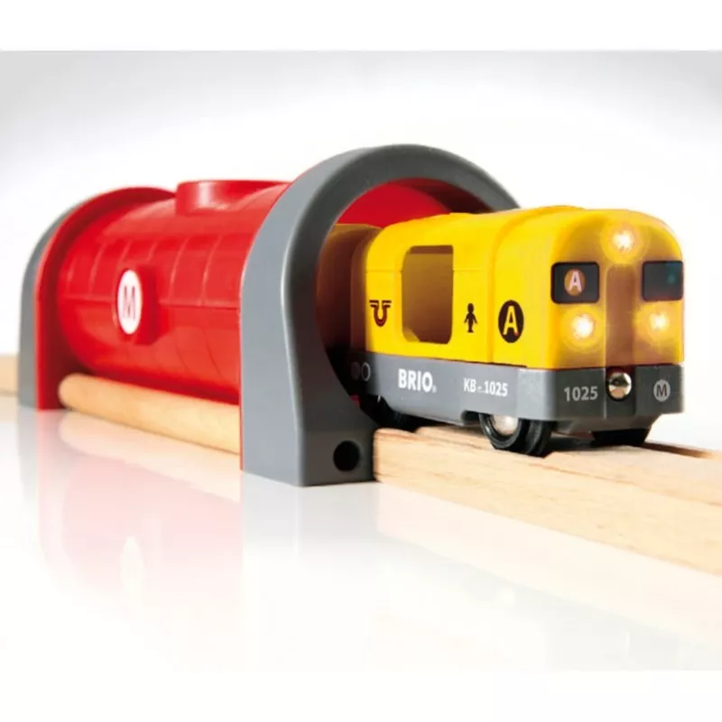 Comboio BRIO 33052 veículo de brincar/caminho de ferro de brincar