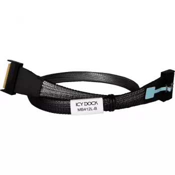 Adaptador de cabo ICY DOCK MCIO 8i SFF-TA-1016 para MCIO 8i SFF-TA-1016 (MB412L-B)