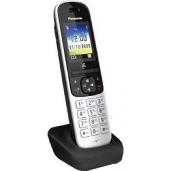 Panasonic KX-TGH7GS, telefone para a série TGH7xx, preto (KX-TGHA71GS)