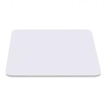 Painel fotográfico, branco, 30x30 cm