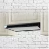 Exaustor AKPO WK-7 K60 GLASS 60 PRETO