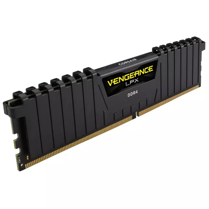 DDR4 16GB PC 2666 CL16 CORSAIR VENGEANCE LPX Black retail