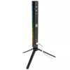 Torres de luz ambiente Lamptron MR188 – preto