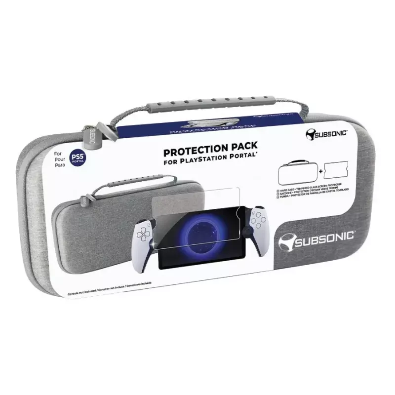 SuBsonic SA5635, bolsa, Sony, cinzento, espuma de etileno-acetato de vinilo (EVA),