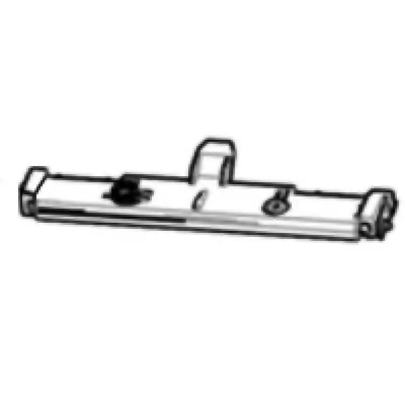 Cabeça de impressão de transferência térmica Zebra P1080383-227