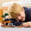 LEGO MINECRAFT 21269 A expedição mineira do tatu