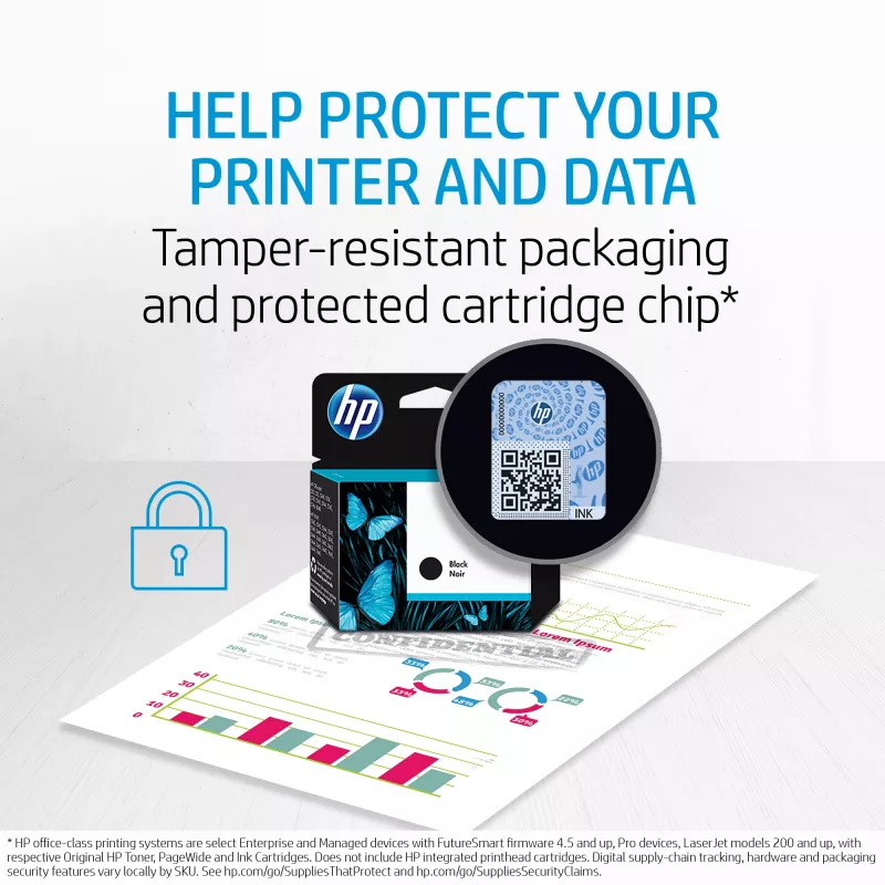 HP 912 Cartucho de tinta original magenta