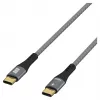Cabo USB Efb USB-CC-00003 cinzento
