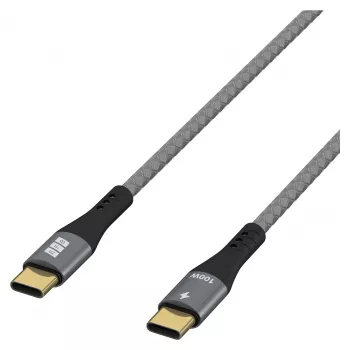Cabo USB Efb USB-CC-00003 cinzento