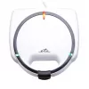 ETA | Sanduicheira | Pievo ETA015190000 | 750 W | Número de placas 1 | Número de pastéis 2 | Branco