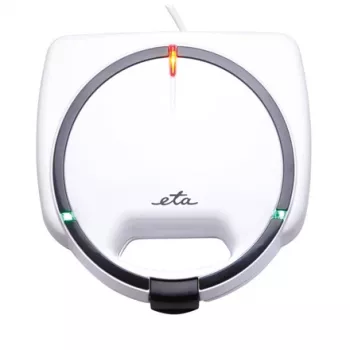 ETA | Sanduicheira | Pievo ETA015190000 | 750 W | Número de placas 1 | Número de pastéis 2 | Branco