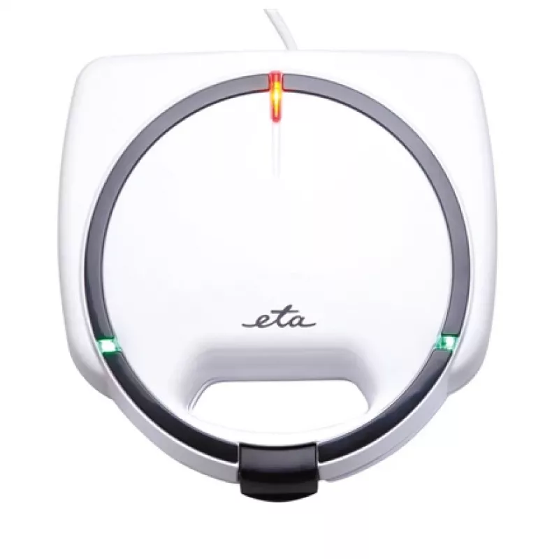 ETA | Sanduicheira | Pievo ETA015190000 | 750 W | Número de placas 1 | Número de pastéis 2 | Branco